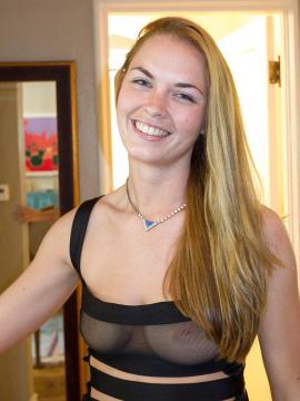 Blondevrolijkerd uit Utrecht,Nederland